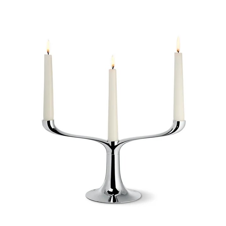Philippi - Candelabra Candle Holder (3-piece)