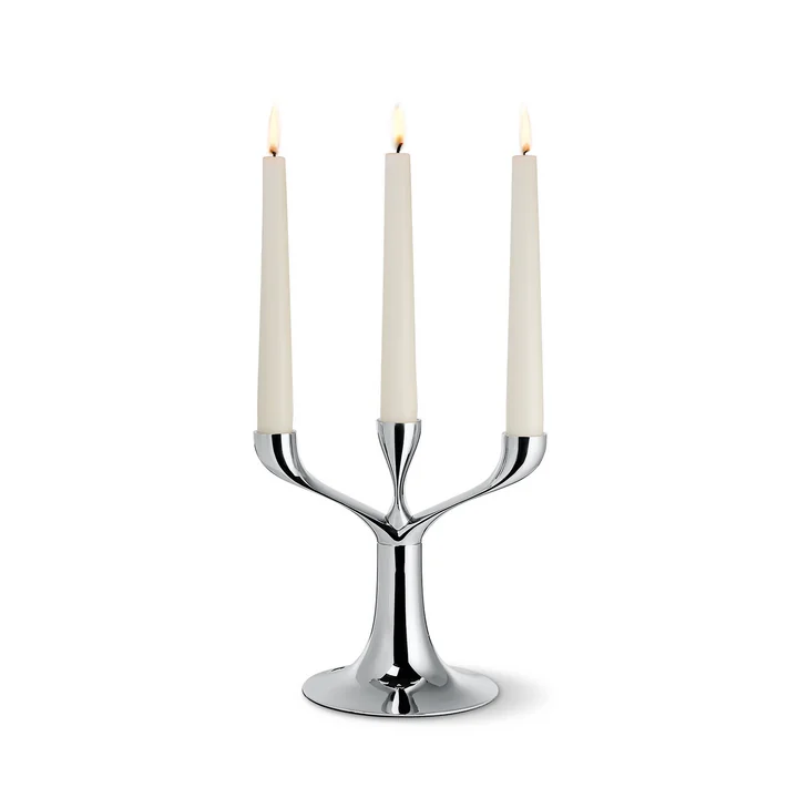 Philippi - Candelabra Candle Holder (3-piece)