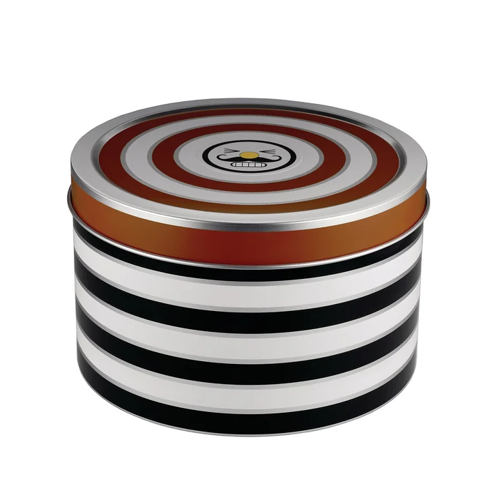 Circus All-Purpose tin 2 by Alessi
