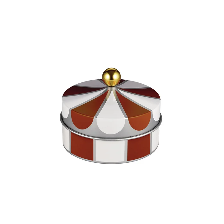 Circus All-Purpose tin 3 by Alessi