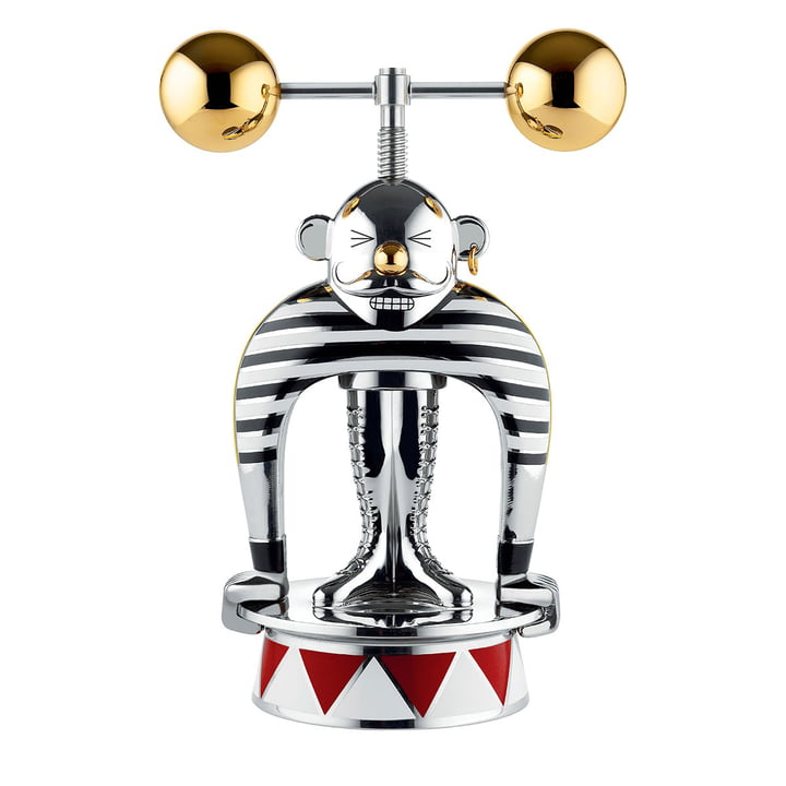 The Strongman Nutcracker (Limited Edition) from Alessi