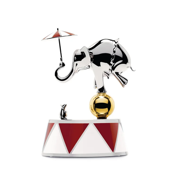 The Ballerina Carillon (Limited Edition) by Alessi