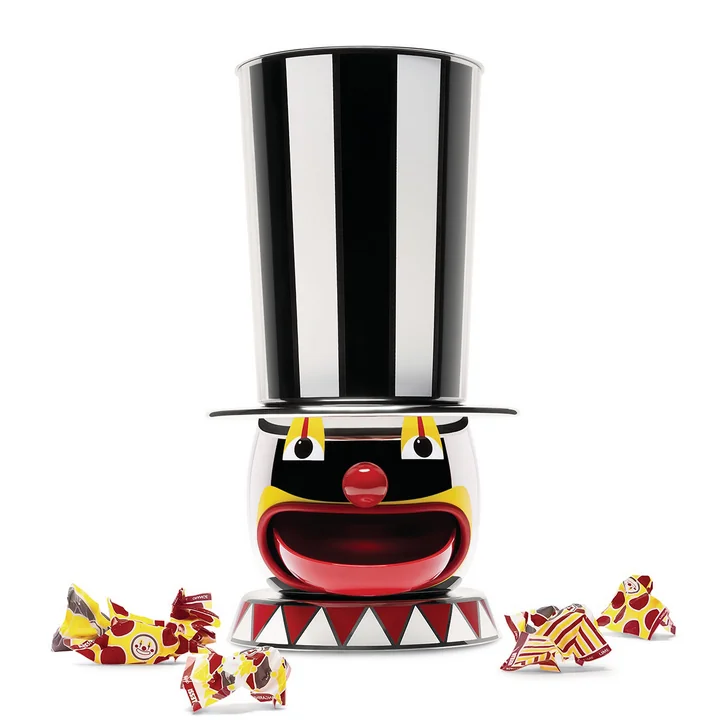 The Candyman Candy Dispenser (Limited Edition) by Alessi