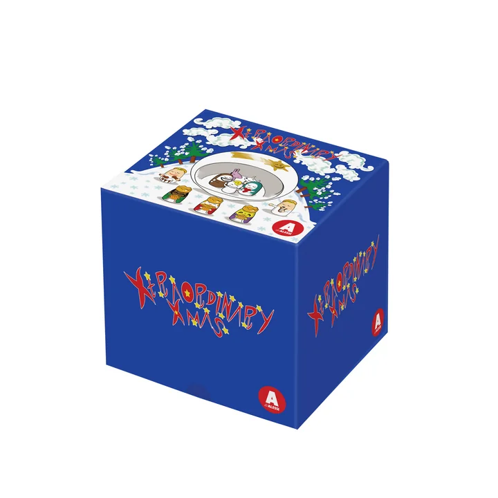 Presepe Nativity Scene by Alessi