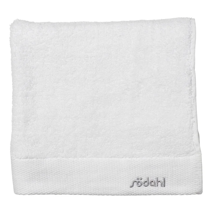 Comfort Bath towel 70 x 140 cm from Södahl in white