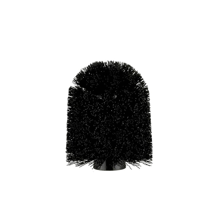 Replacement Toilet Brush by Södahl in Black