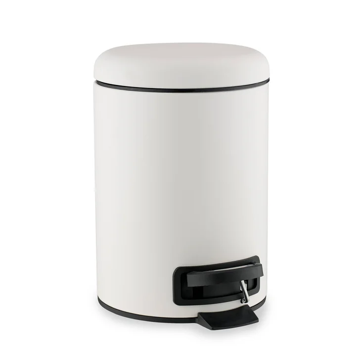 Mono Waste Bin by Södahl in White