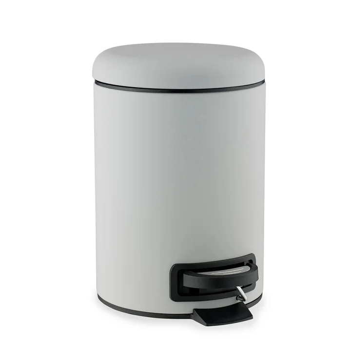 Mono waste bin by Södahl in grey