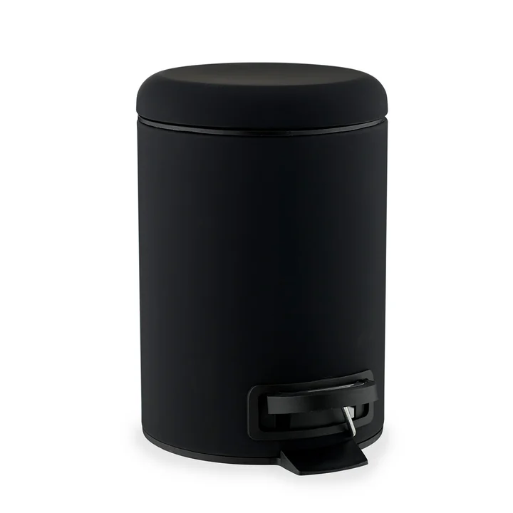 Mono waste bin by Södahl in Black