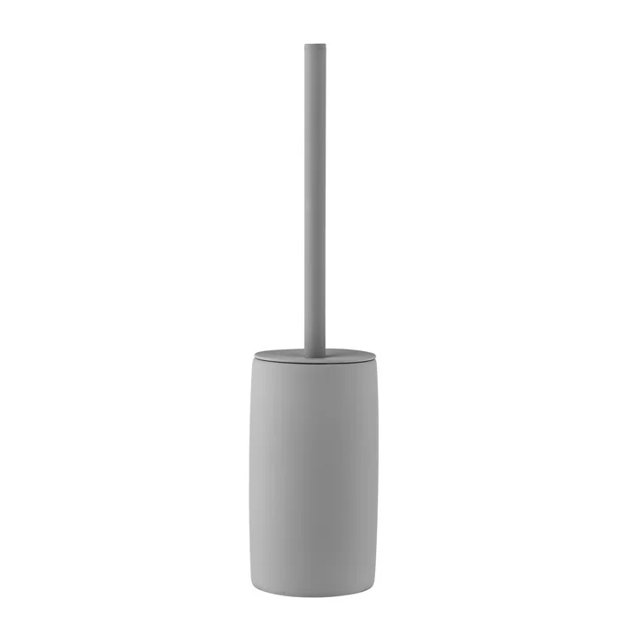 Mono Toilet Brush by Södahl in grey