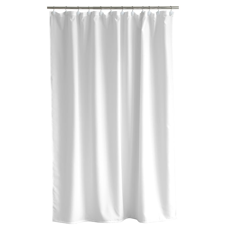 Comfort Shower curtain from Södahl in white