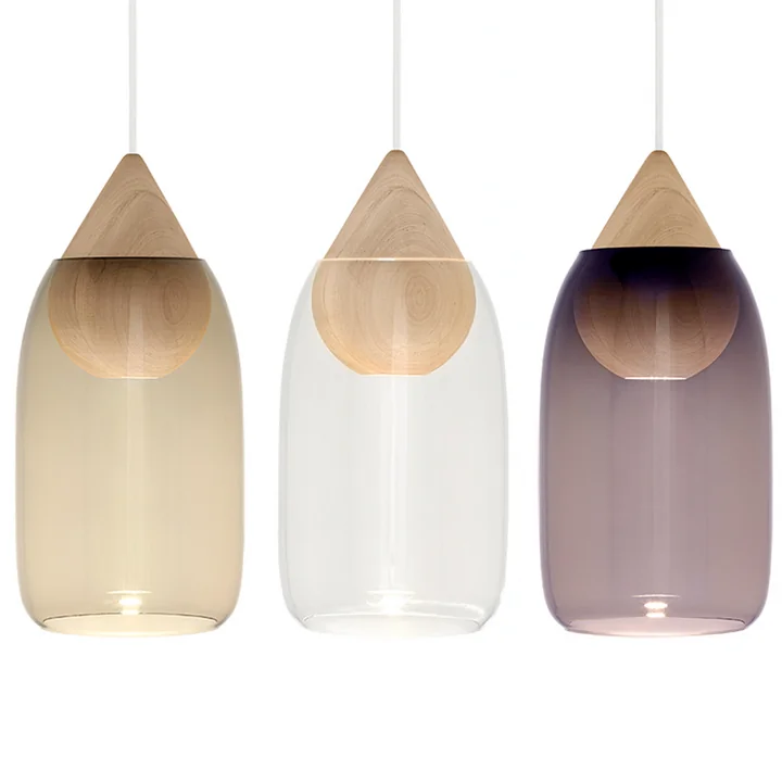 Liuku Pendant Lamp Drop by Mater