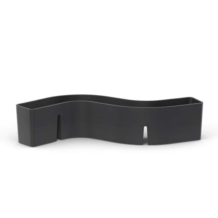 S-Tidy by Vitra in Dark Grey