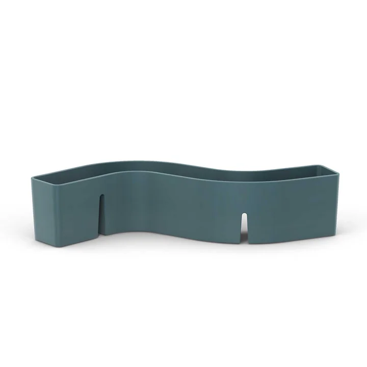 S-Tidy by Vitra in Ocean Blue