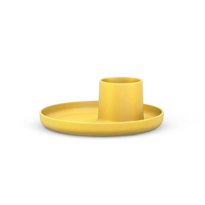 O-Tidy by Michel Charlot for Vitra in Yellow