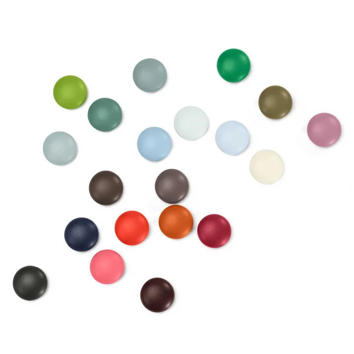 Magnet Dots by Hella Jongerius for Vitra