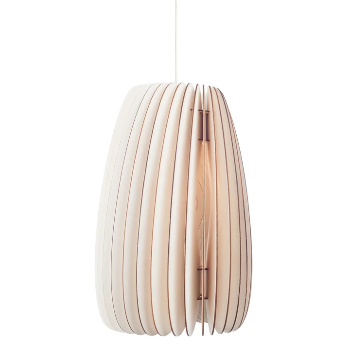 The Secundum Pendant Lamp by Schneid