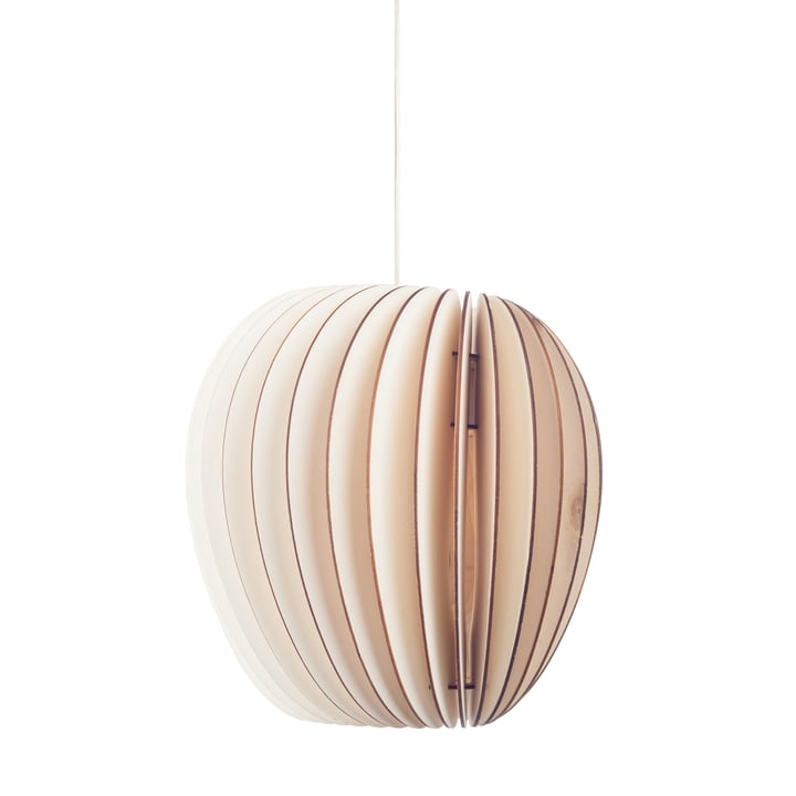 Pirum pendant light by Schneid