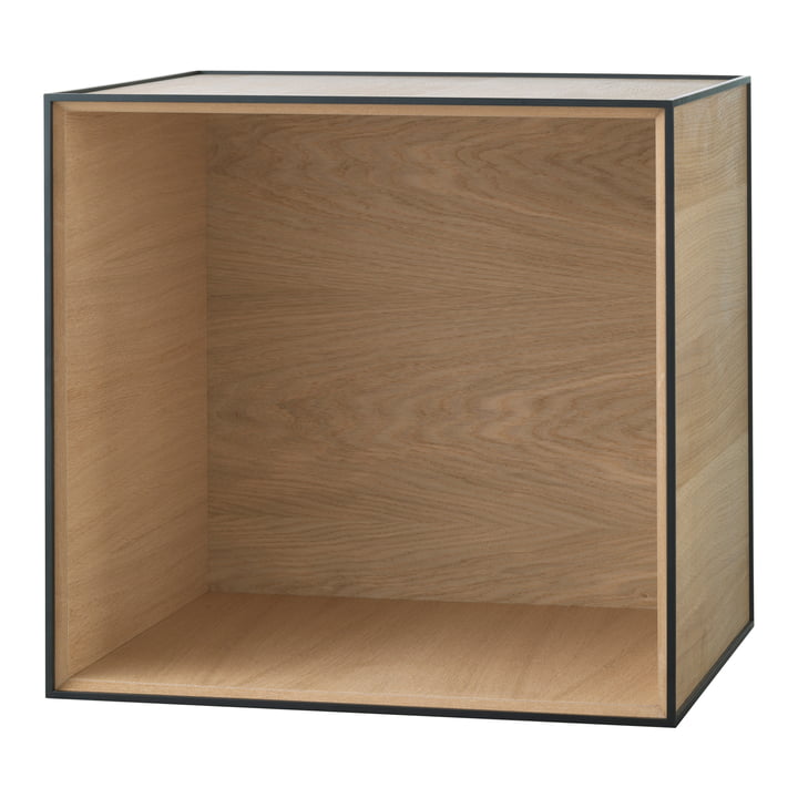 by Lassen - Frame Wall Cabinet 49 , oak