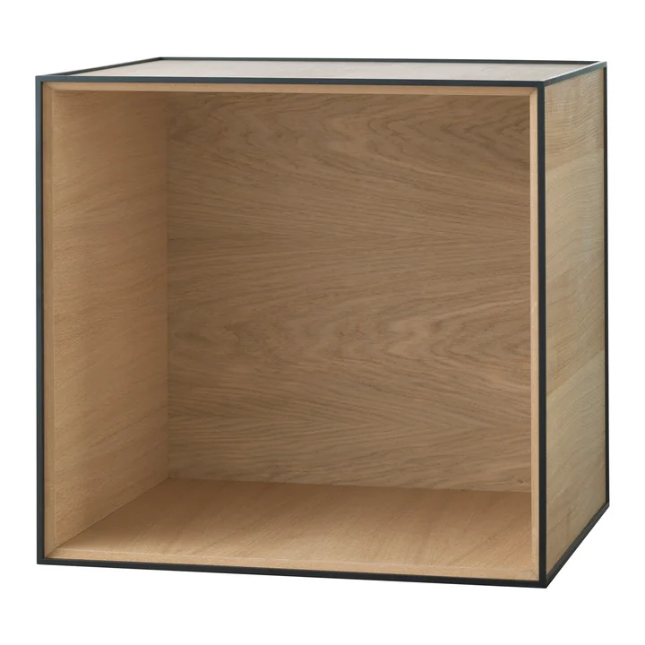 Frame Wall cabinet 49 from Audo made of oak