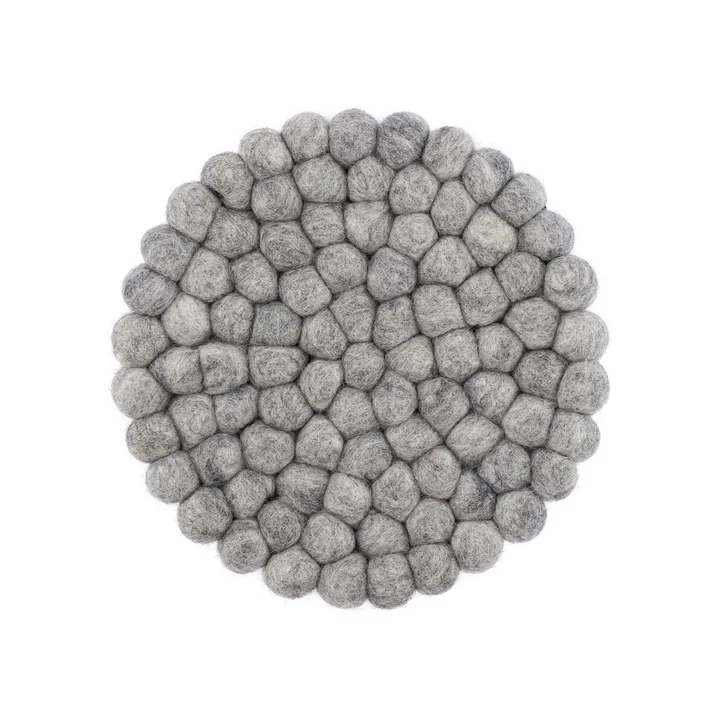 The myfelt - Trivet, Ø 20 cm in Carl