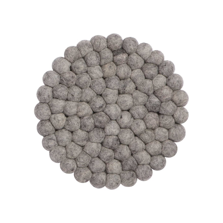 The myfelt - Trivet, Ø 20 cm in Carl