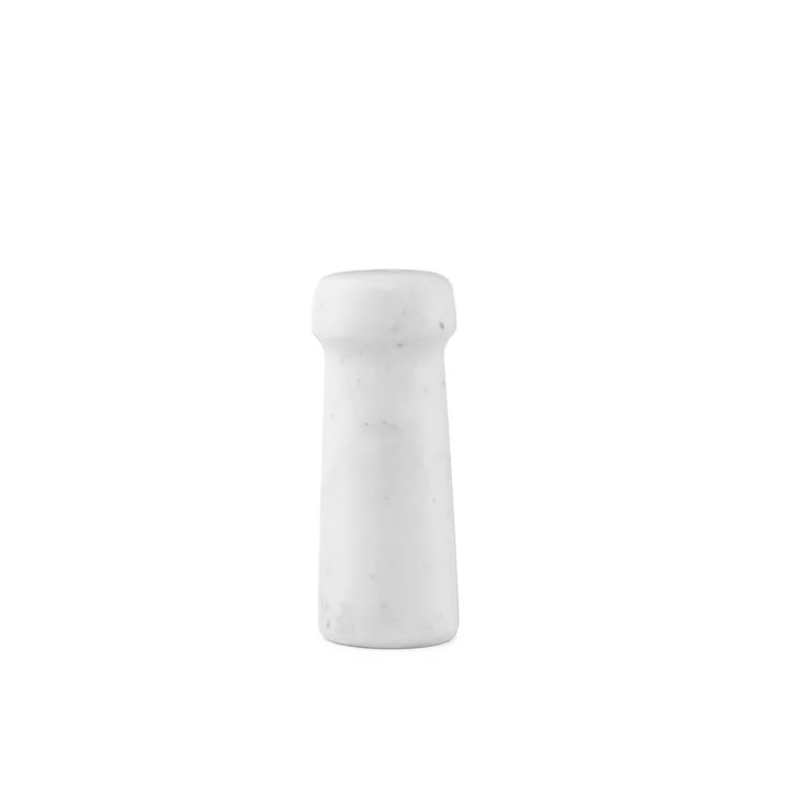 Craft Salt and Pepper Shaker by Normann Copenhagen in White