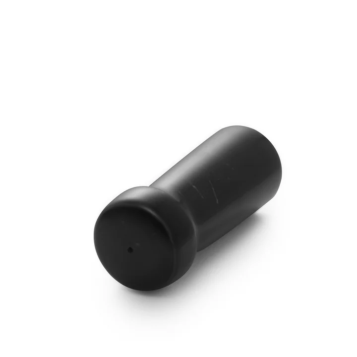 Craft Salt and Pepper Shaker by Normann Copenhagen in Black