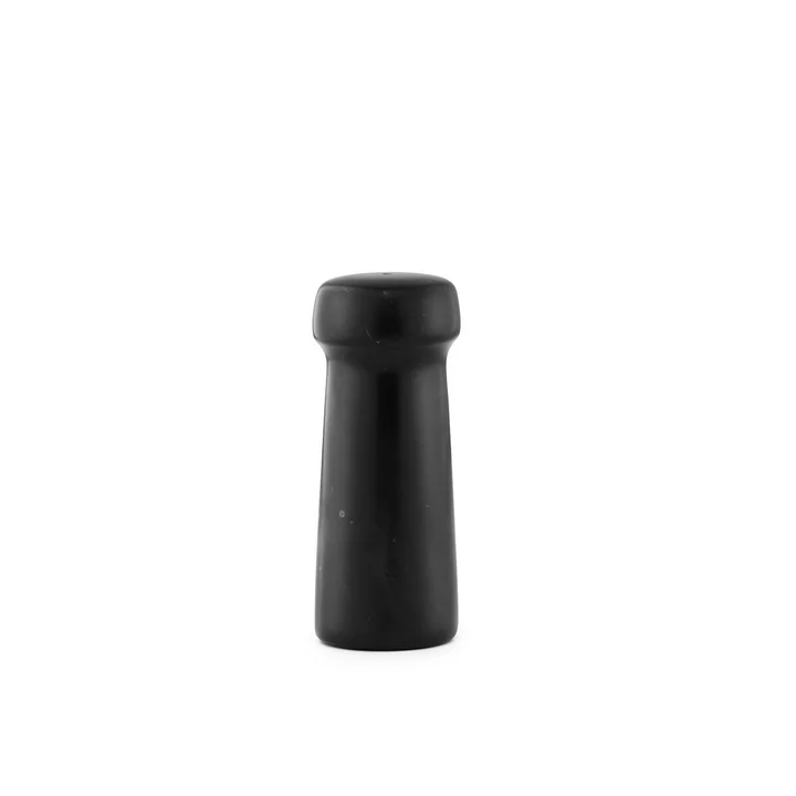 Craft Salt and Pepper Shaker by Normann Copenhagen in Black