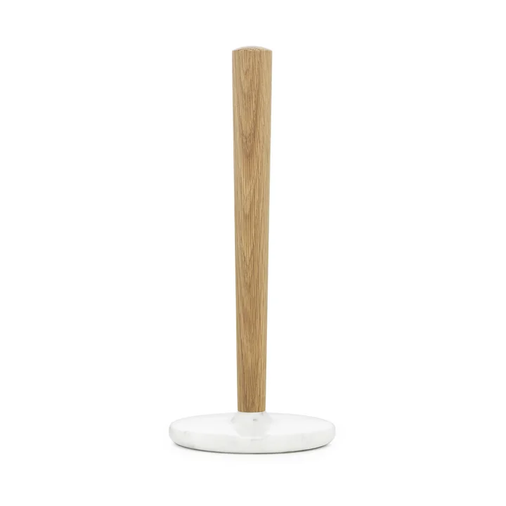 Craft Kitchen Roll Holder by Normann Copenhagen in White