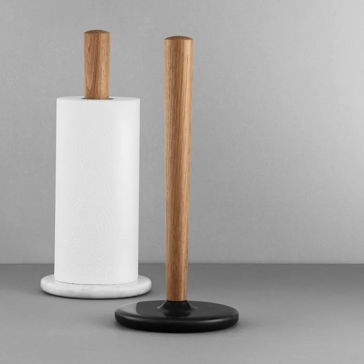 Craft Kitchen Roll Holder by Normann Copenhagen