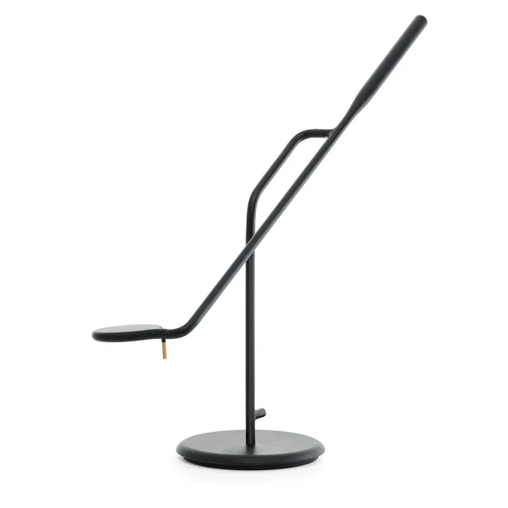 Flow table lamp in Variant 1