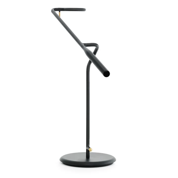 Flow table lamp in Variant 2
