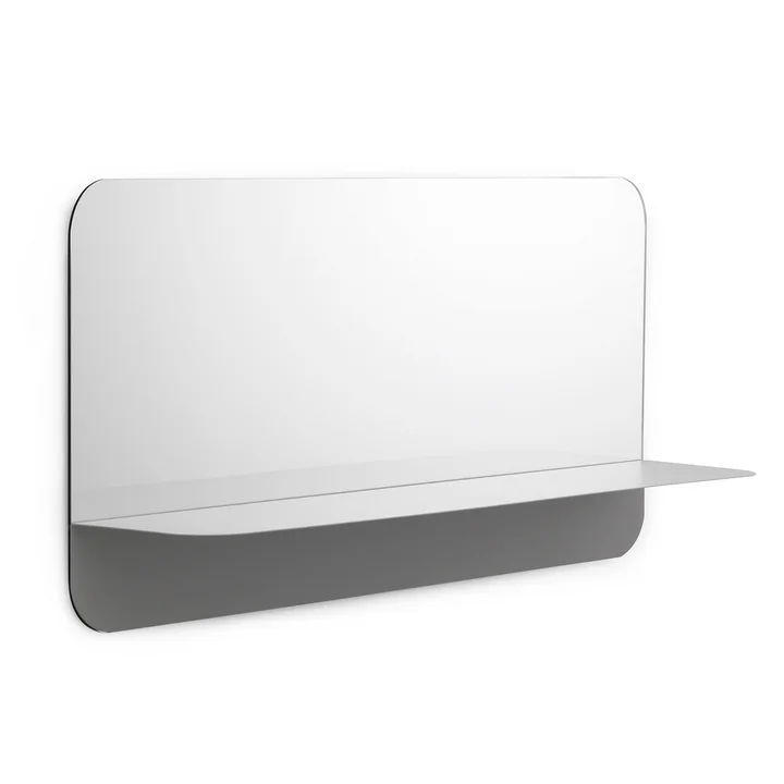 Horizon Mirror horizon valley from Normann Copenhagen in gray