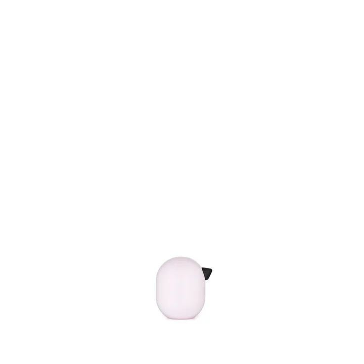 Little Bird 3 cm from Normann Copenhagen in Light Pink
