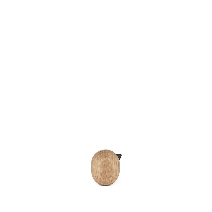 Little Bird 3 cm from Normann Copenhagen in natural oak
