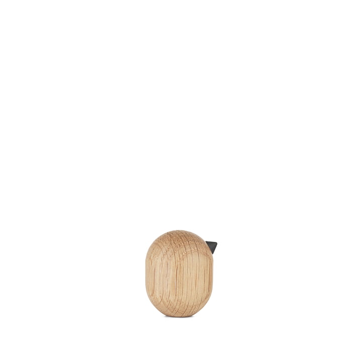 Little Bird 4,5 cm from Normann Copenhagen oak wood