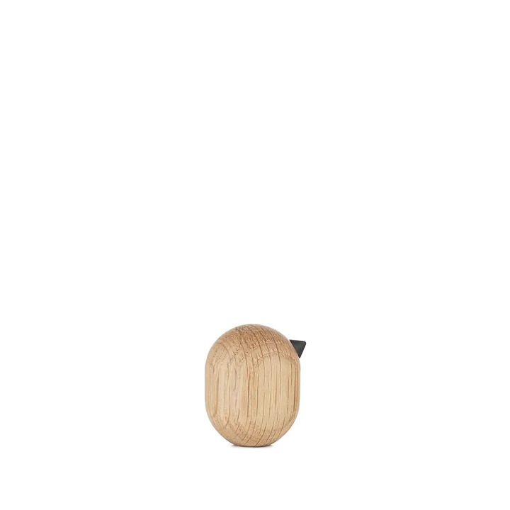 Little Bird 4,5 cm from Normann Copenhagen oak wood