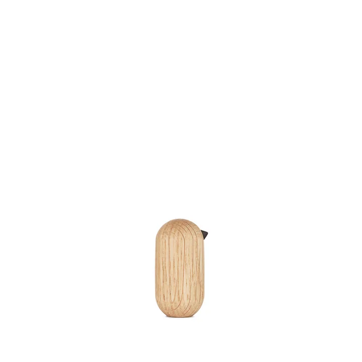 Little Bird 5 cm from Normann Copenhagen oak wood