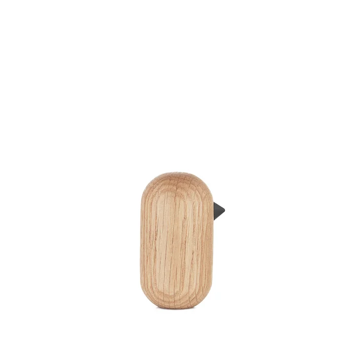 Little Bird 7 cm from Normann Copenhagen oak wood