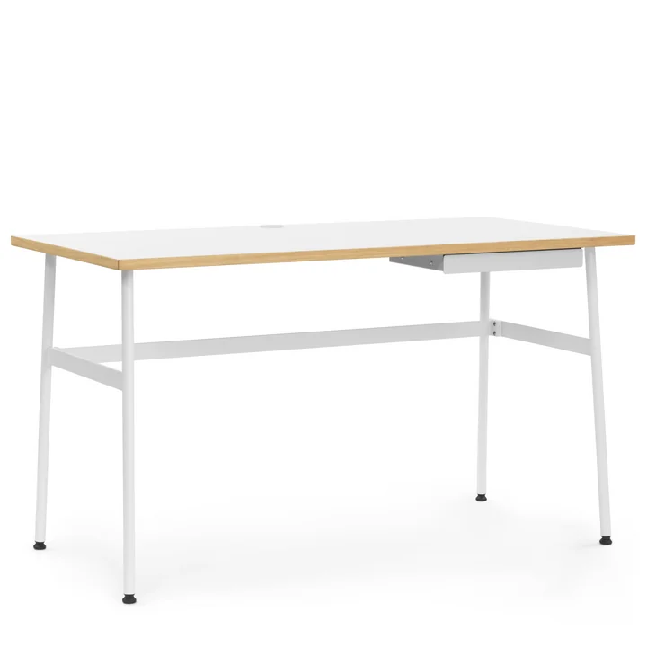 Journal Desk by Normann Copenhagen in White