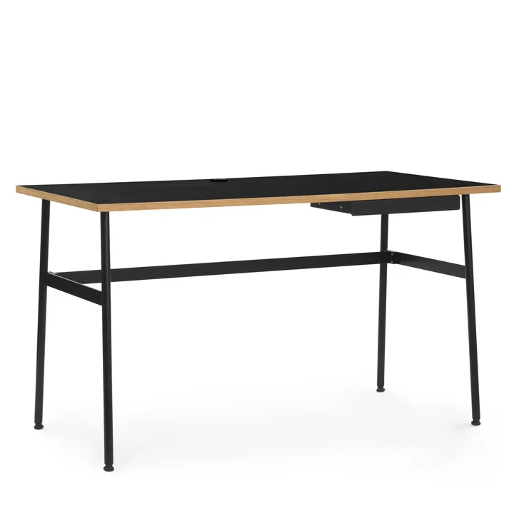 Journal Desk by Normann Copenhagen in Black
