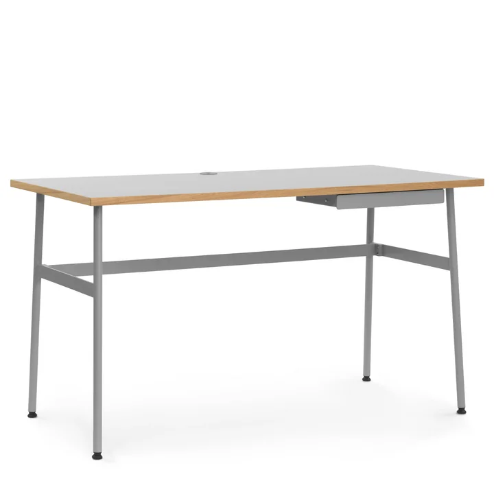 Journal Desk by Normann Copenhagen in Grey
