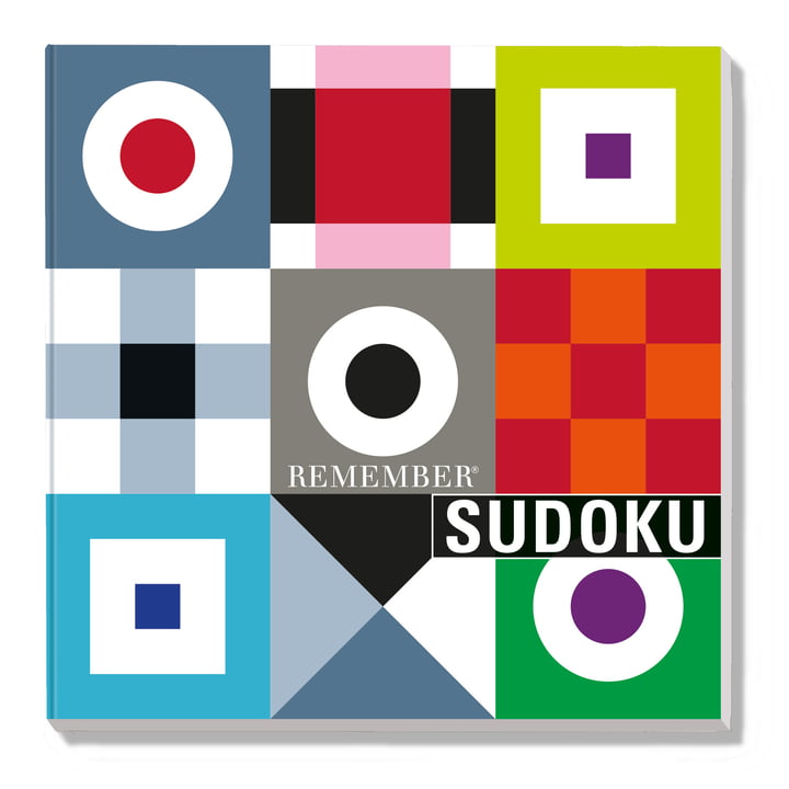 Remember - Sudoku Game, multi-coloured