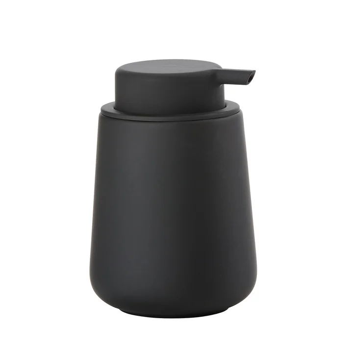 Nova One Soap dispenser from Zone Denmark in black