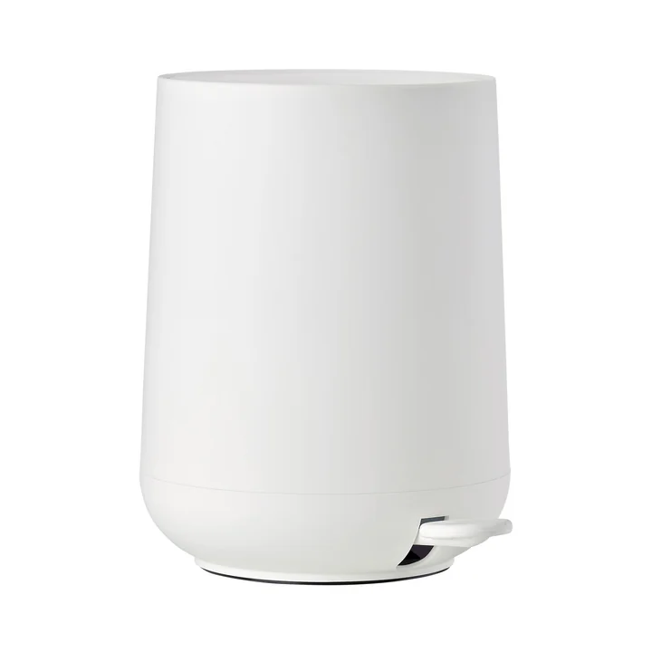 Nova Pedal bin 5 L from Zone Denmark in white