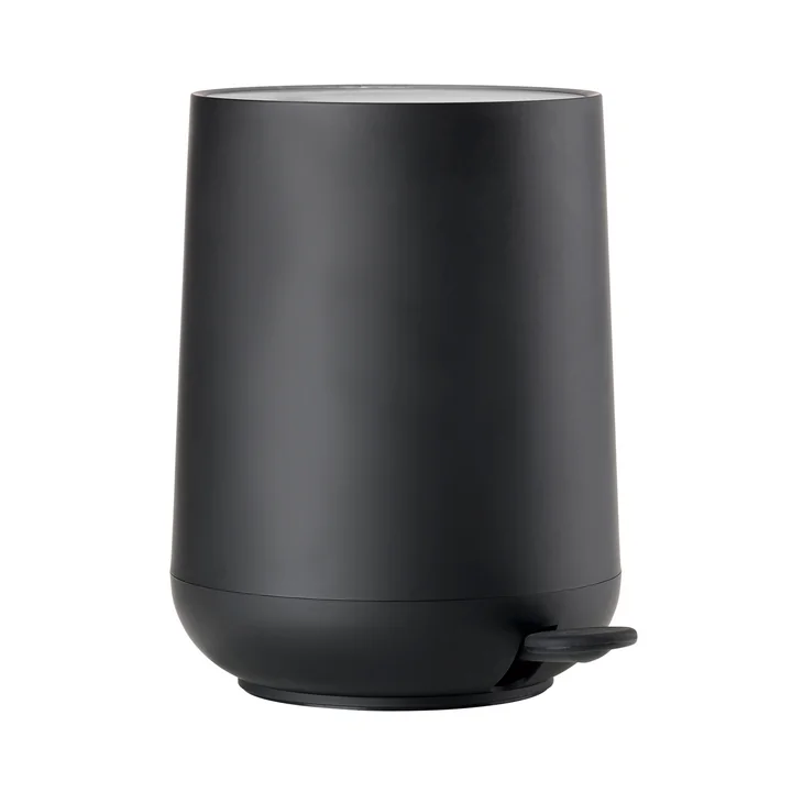 Nova Pedal bin 5 L from Zone Denmark in black