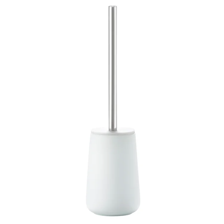 Nova Toilet brush from Zone Denmark in white