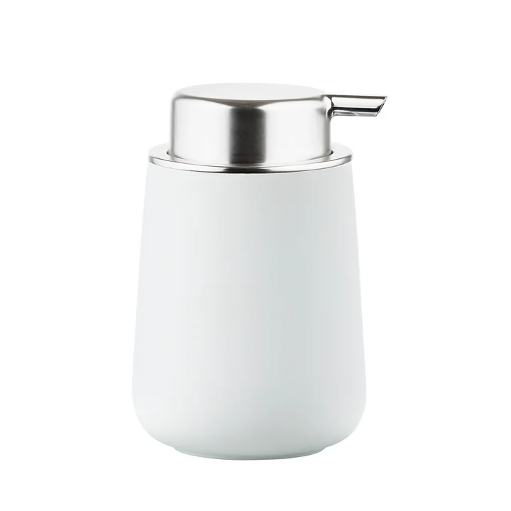 Nova Soap dispenser from Zone Denmark in white
