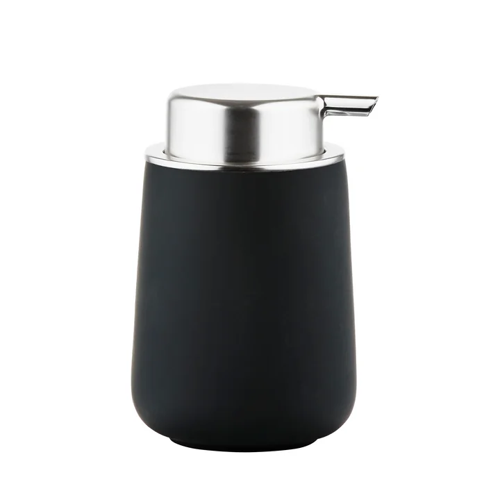 Nova Soap dispenser from Zone Denmark in black